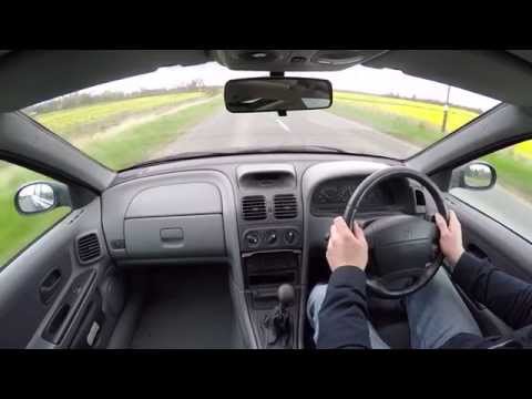 Renault Laguna Dti Estate Drive for Ebay listing