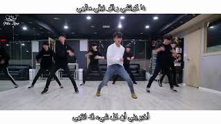 Daehyun ft.Zelo (B.A.P) - Shadow - Arabic sub + نطق