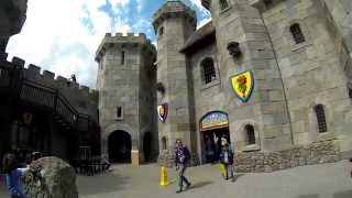 preview picture of video 'Legoland Deutschland, Legoland Germany - Ritter, Knight'