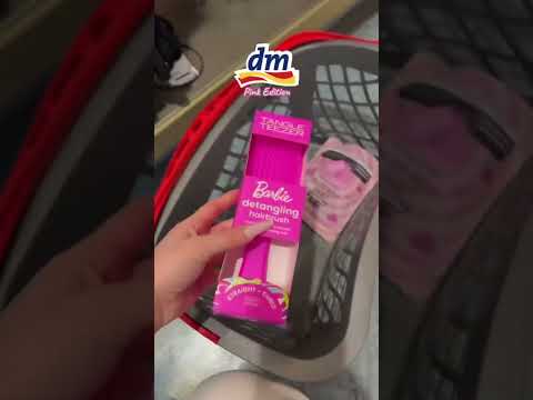 Pinker DM Einkauf 😳 #shorts