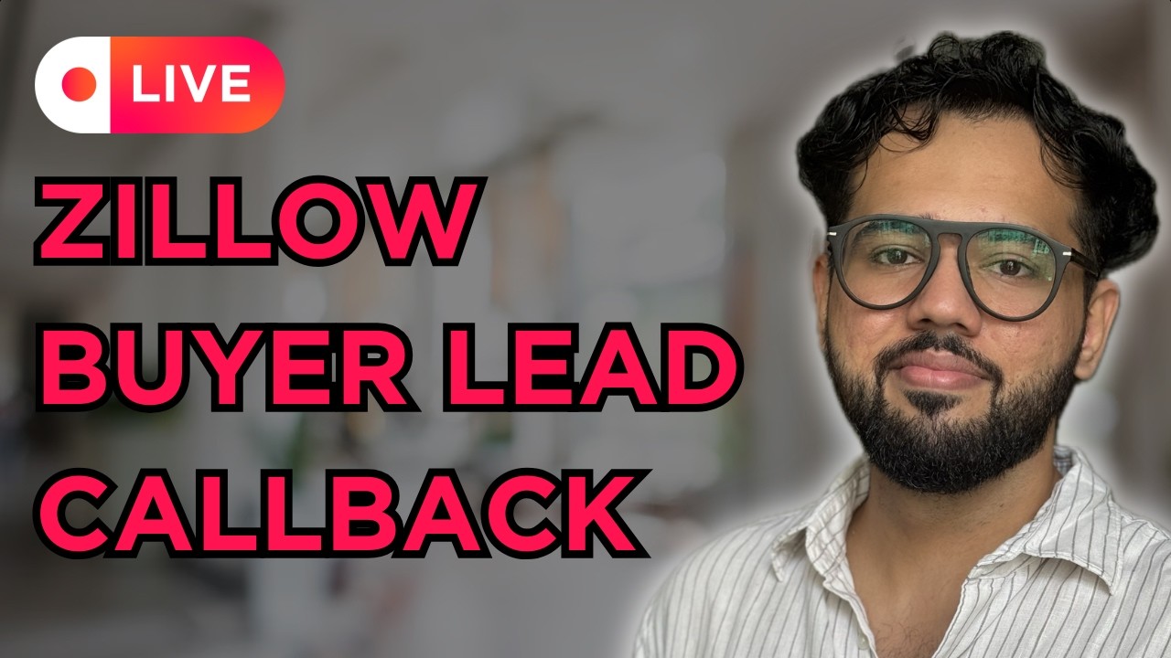 AI for Real Estate Agents Called This Zillow Lead in 15 Seconds