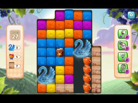 Vineyard Valley Level 60 (by match3news.com)