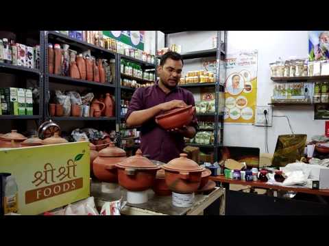 How to use earthen cookware