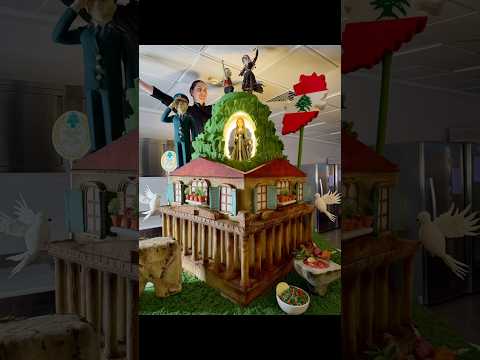 Cake presenting our new beautiful 🇱🇧♥️ #lebanon