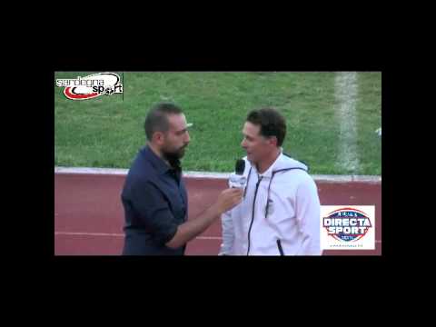 17/05/2015 - Monastir-Tonara, intervista a Riccardo Spini