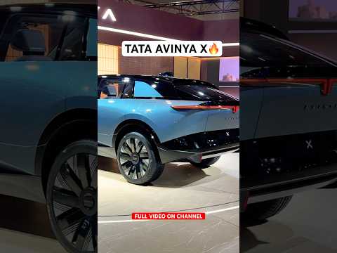 Tata Avinya: The Future of Indian Automotive
