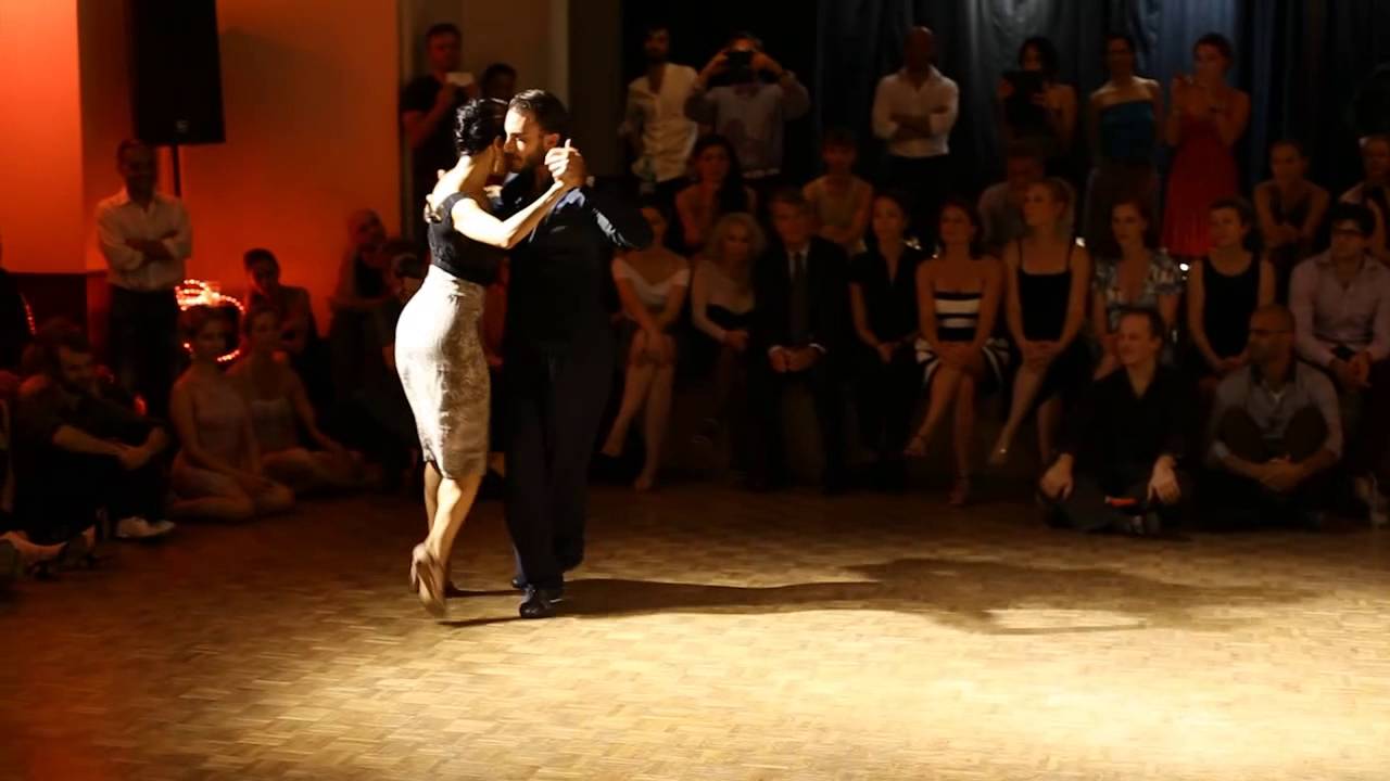 Maria Filali et Gianpiero Galdi - El Garron - 10/2015 - 2/5