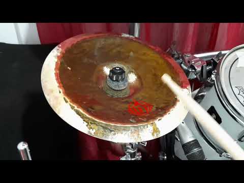 10" China Copper Series-Diril Cymbals