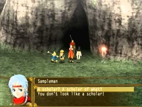 Let's Play Suikoden 5 Part 41 - Lorelai The Snooper