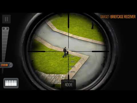 Sniper 3d Assassin Porter Heights Primary 08 taking the Bait