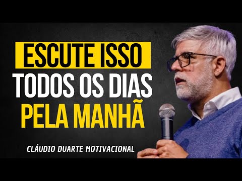 15 MINUTES THAT WILL CHANGE YOUR LIFE FOREVER | Pastor Cláudio Duarte (Motivating Winners)