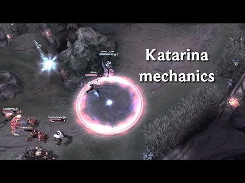 Climbing With Katarina...
