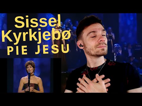REACTING TO Sissel Kyrkjebø - Pie Jesu