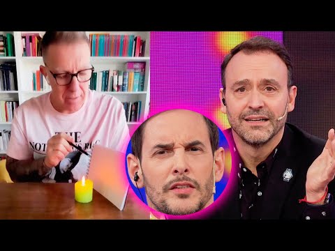 ¡UN DELIRIO! Fantino utilizó "Alegoría de la caverna" para explicar las teorías del doble de LuisMi