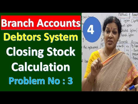 1 Branch Accounts Introduction