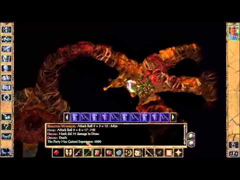 Baldur's Gate Trilogy Solo Part 29: Kuo Toan Prince, Beholder Lair
