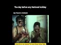 My Friend Before National Holiday TASMAC Parithabangal Tamil Mannan Tasmac Goundamani Memes