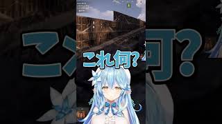 お散歩中にカエラの家に入ったら爆発したラミィ【ホロライブ/ホロライブ切り抜き/雪花ラミィ/カエラ・コヴァルスキア】#shorts #rust