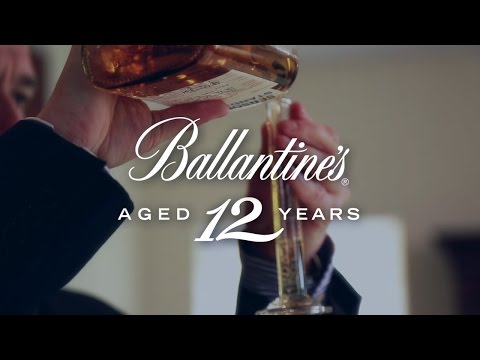 How Whisky is Blended - Ballantine's Master Blender Explains