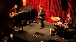Ian Christensen Trio-Evidence