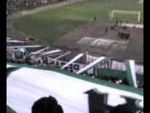 "blooming que tal como te va" Barra: Los de Siempre • Club: Oriente Petrolero