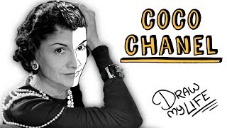 COCO CHANEL | Draw My Life Ganadores sorteo CALENDARIO TIKTAKDRAW 2019