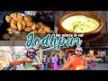 Top places to EAT in Jodhpur, Rajasthan | Top street food and restaurants in Jodhpur (The Blue City)