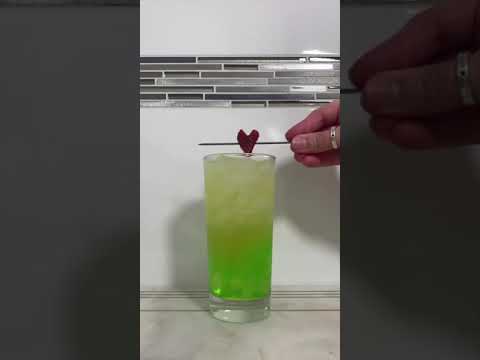 midori illusion cocktail