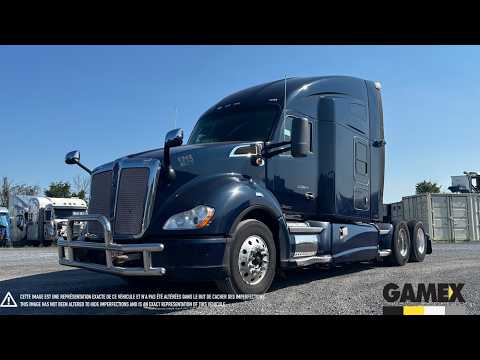 KENWORTH T680 2019
