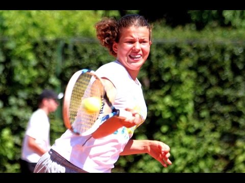 Finał turnieju tenisa ziemnego Forma5 Club Cup 2015