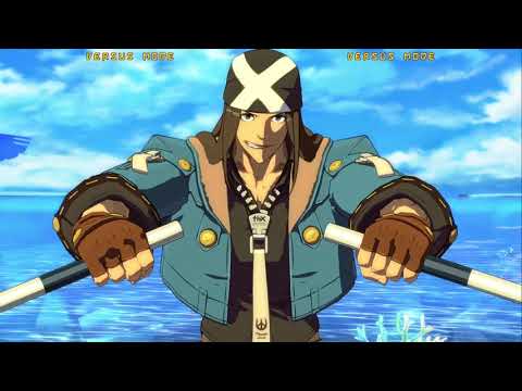 [UTSF] Guilty Gear Xrd Rev2 Casuals - ChickenDinner (Elphelt) vs MK Toasty (Axl)