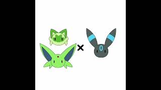 [推薦] 寶可夢草貓＆伊布家族