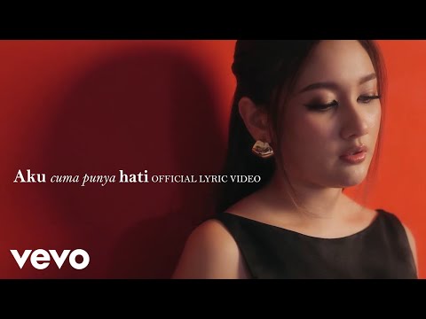 Meiska - Aku Cuma Punya Hati (Official Lyric Visualizer)