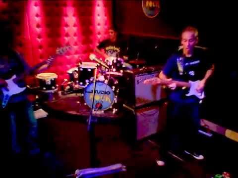 Druidas Blues Band  - Rock me Baby -  Live Studio rock 2014
