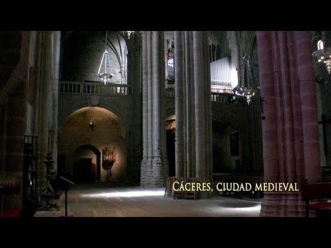 Cáceres, ciudad medieval