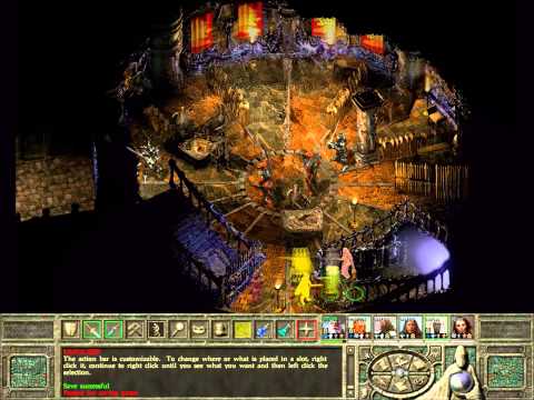 Let's Play: Icewind Dale 2 [136] - Diplomatic Immunity