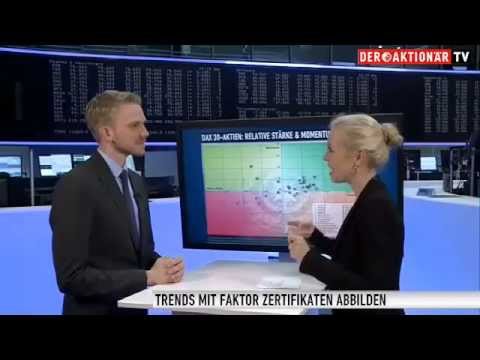 Zertifikate Aktuell vom 02.12.2015: Relative Stärke und Momentum mit dem HSBC Trendkompass nutzen