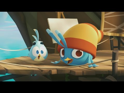 Angry Birds Stella but only when Willow is Onscreen #1 - A Fork in the Friendship