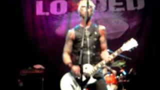 Duff Mckagan's Loaded en Chile - IOU