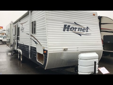 2006 Keystone Hornet Lite 25FL – Stock #17457