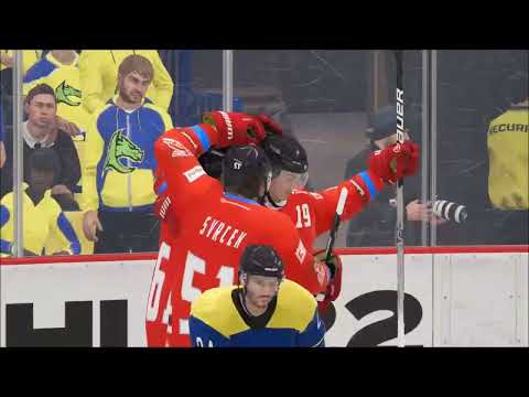 NHL 22 -Sestřih (Derby Šumperk-Olomouc)