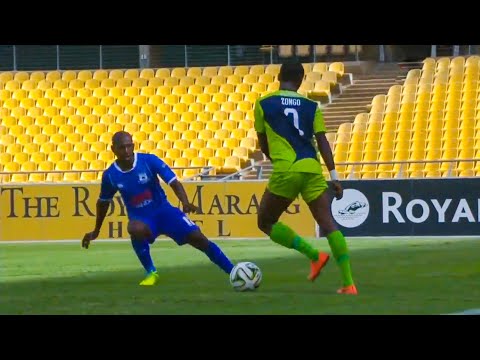 The Day Cavin Johnson🙏🏾Asked Masibusane Zongo To Use His Kasi Flava Showboating Skills💯⚽️