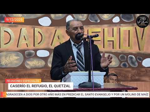 DESDE CASERÍO EL REFUGIO EL QUETZAL SM