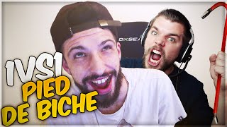 Sackzi vs skyrroz pied de biche black ops 3