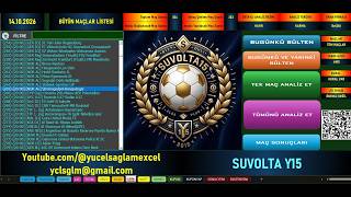 SUVOLTA 15