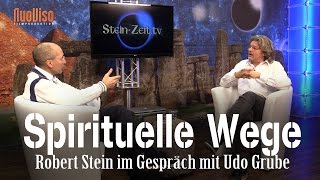 Spirituelle Wege – Udo Grube bei SteinZeit