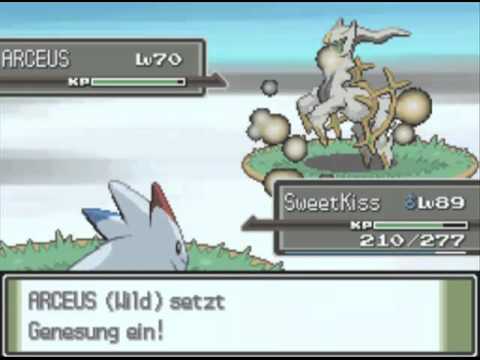 89# Pokemon Bloody Platin [Finale/HD/DE]