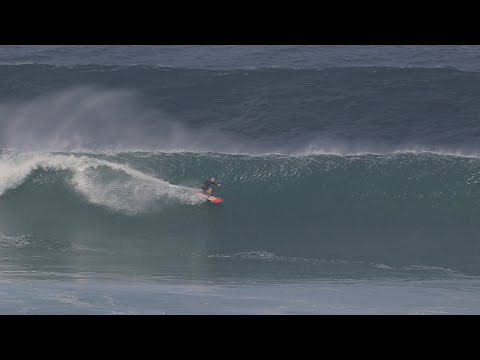Caught Inside Big Uluwatu (Opening Scene)