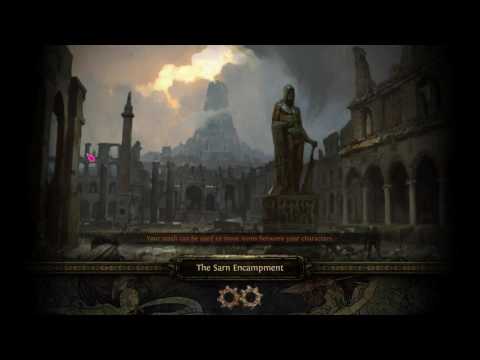 Path of Exile - Act 8 - Full playthrough