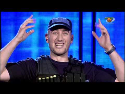 Portokalli, 29 Maj 2011 - Polici (Gatishmeria e policeve perpara KQZ-se)